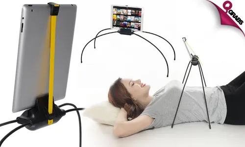 Adjustable Spider Stand!